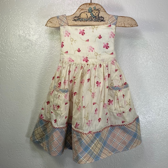 Ralph Lauren Other - Ralph Lauren girls sundress size 9 months